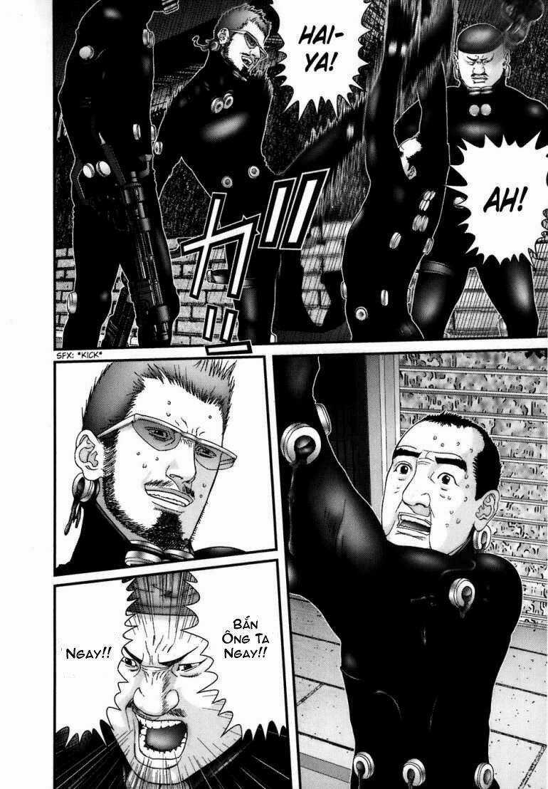 Gantz Chapter 179 trang 9
