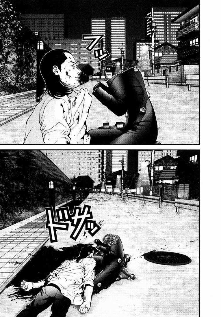 Gantz Chapter 18 trang 15