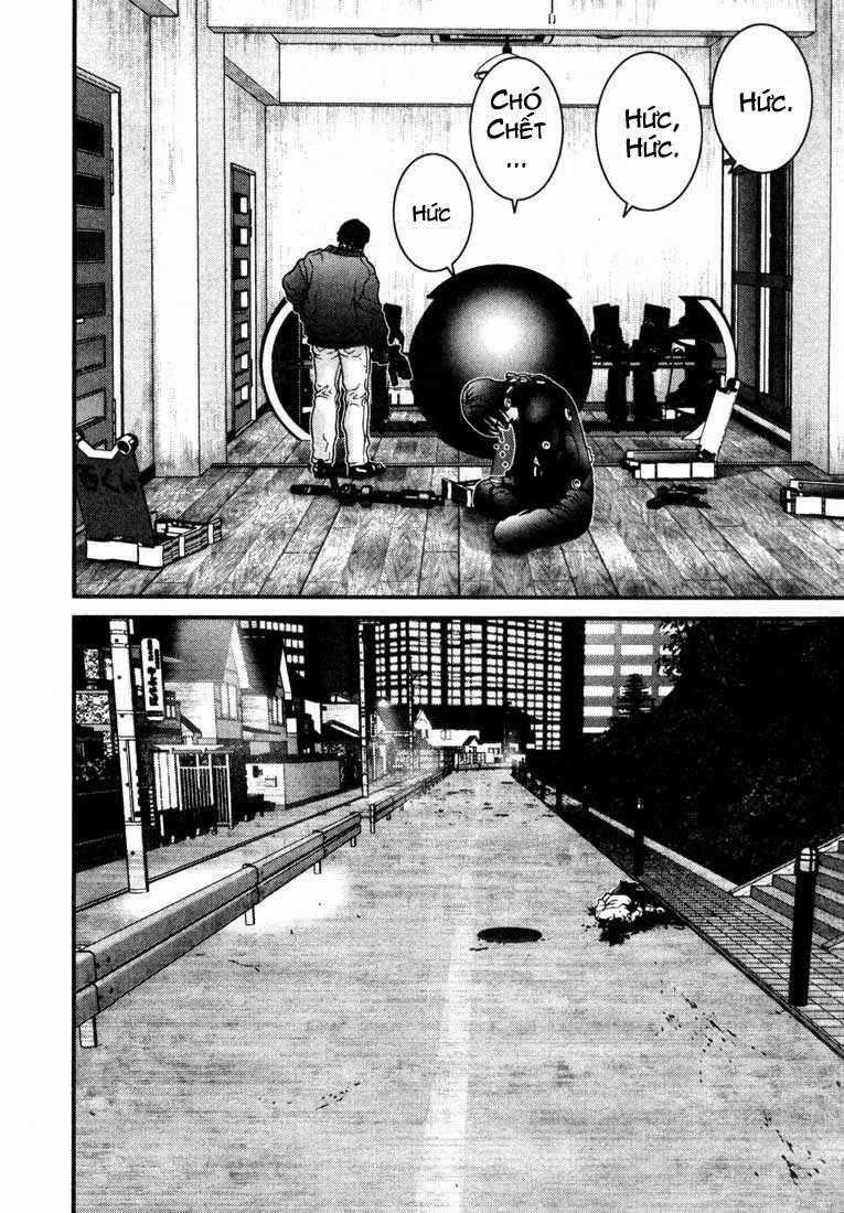 Gantz Chapter 18 trang 16