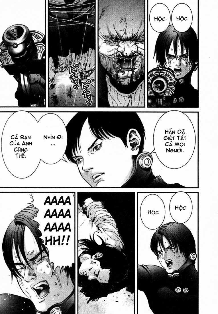 Gantz Chapter 18 trang 2