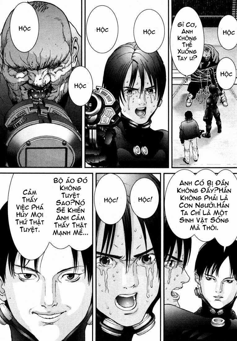 Gantz Chapter 18 trang 3