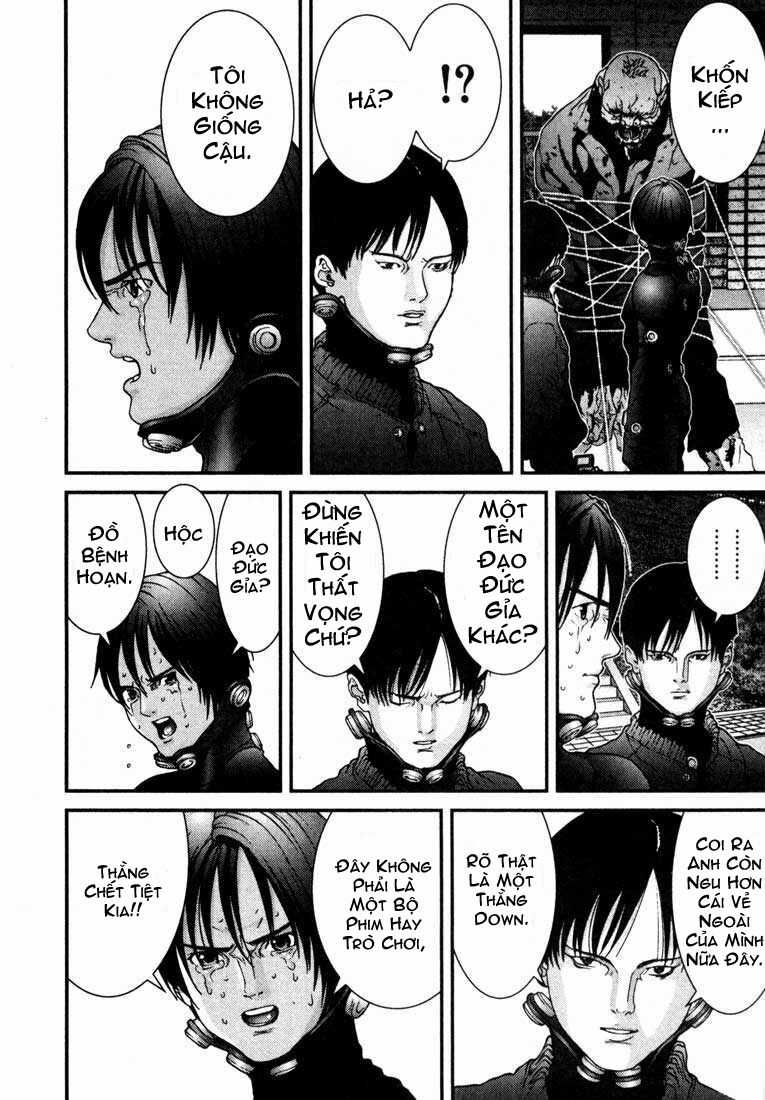 Gantz Chapter 18 trang 4