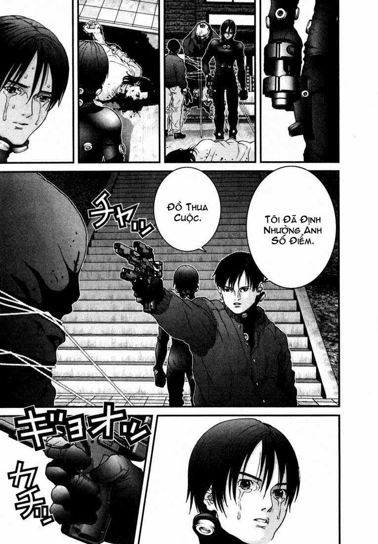 Gantz Chapter 18 trang 5