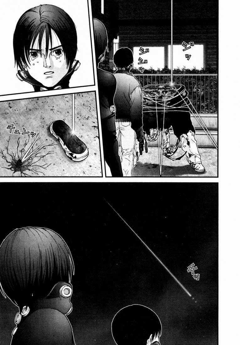Gantz Chapter 18 trang 7