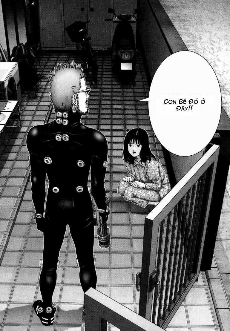 Gantz Chapter 180 trang 1