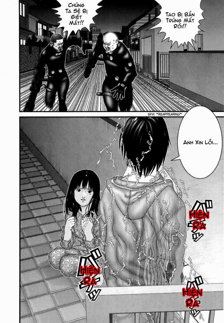 Gantz Chapter 180 trang 10