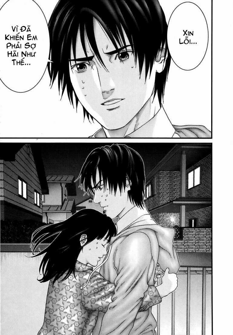 Gantz Chapter 180 trang 11