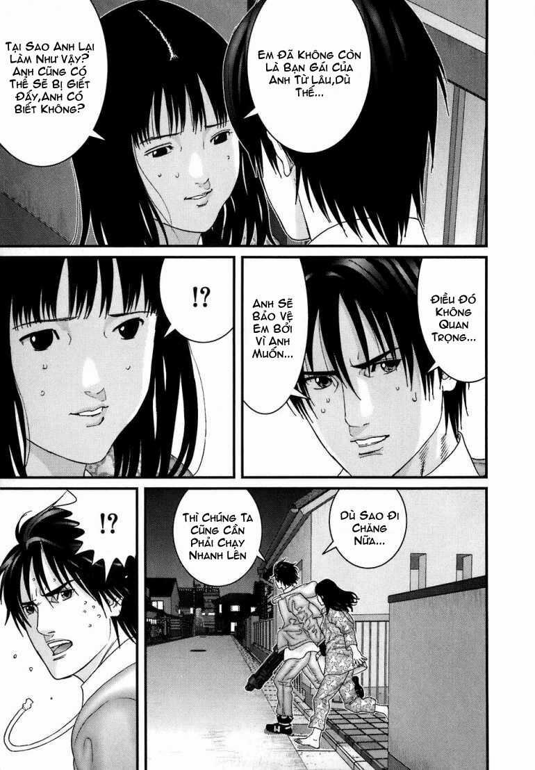 Gantz Chapter 180 trang 13