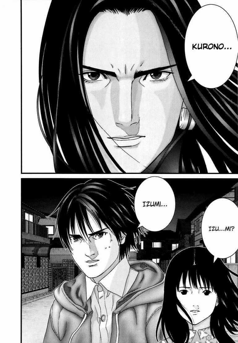 Gantz Chapter 180 trang 16