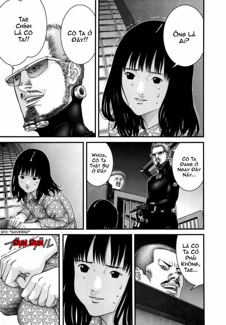 Gantz Chapter 180 trang 2