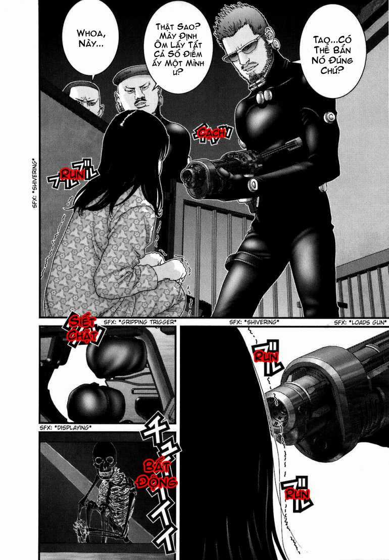 Gantz Chapter 180 trang 3