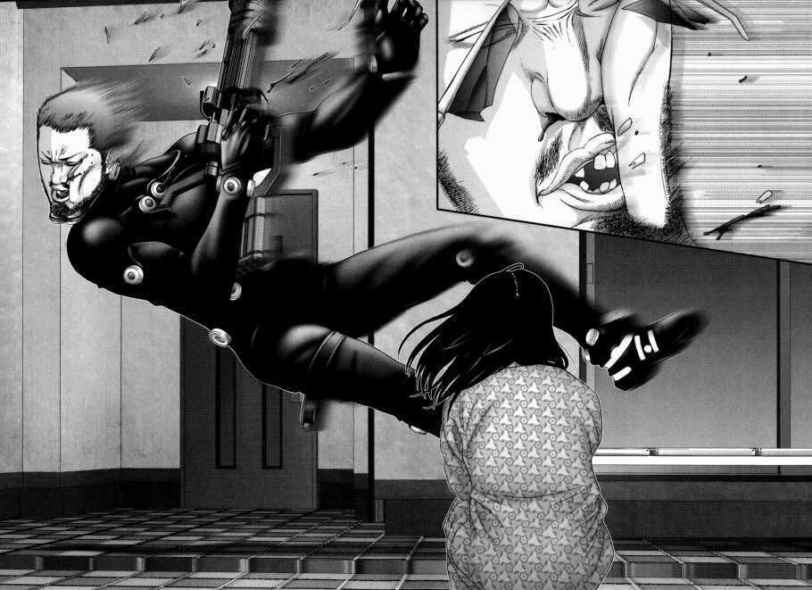 Gantz Chapter 180 trang 5