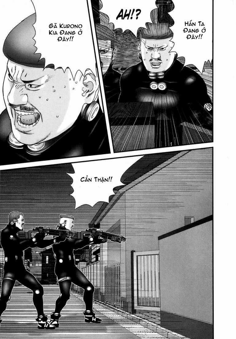 Gantz Chapter 180 trang 7