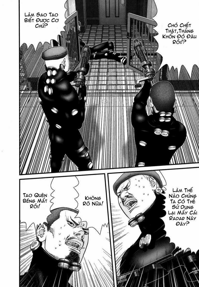 Gantz Chapter 180 trang 8