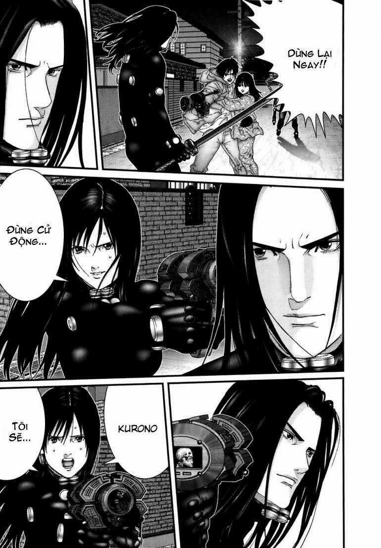 Gantz Chapter 181 trang 10