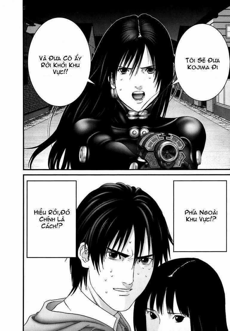 Gantz Chapter 181 trang 11
