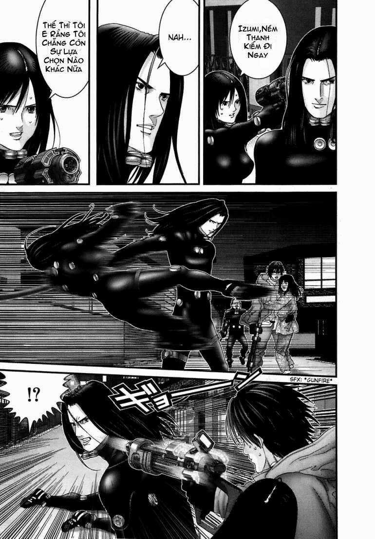 Gantz Chapter 181 trang 12