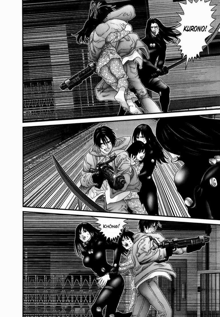 Gantz Chapter 181 trang 13