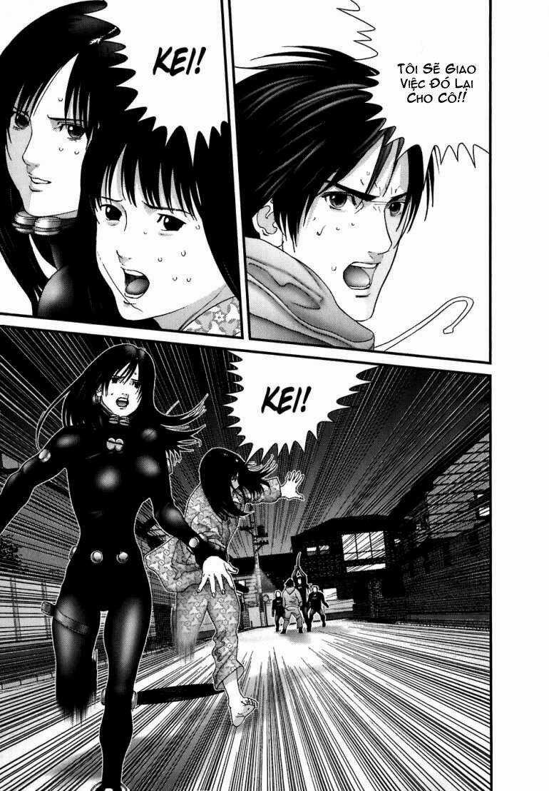 Gantz Chapter 181 trang 14