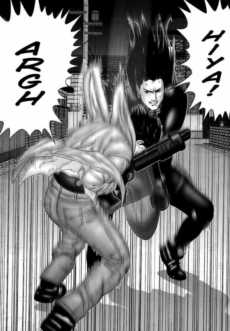 Gantz Chapter 181 trang 15