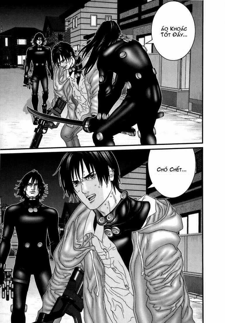 Gantz Chapter 181 trang 16