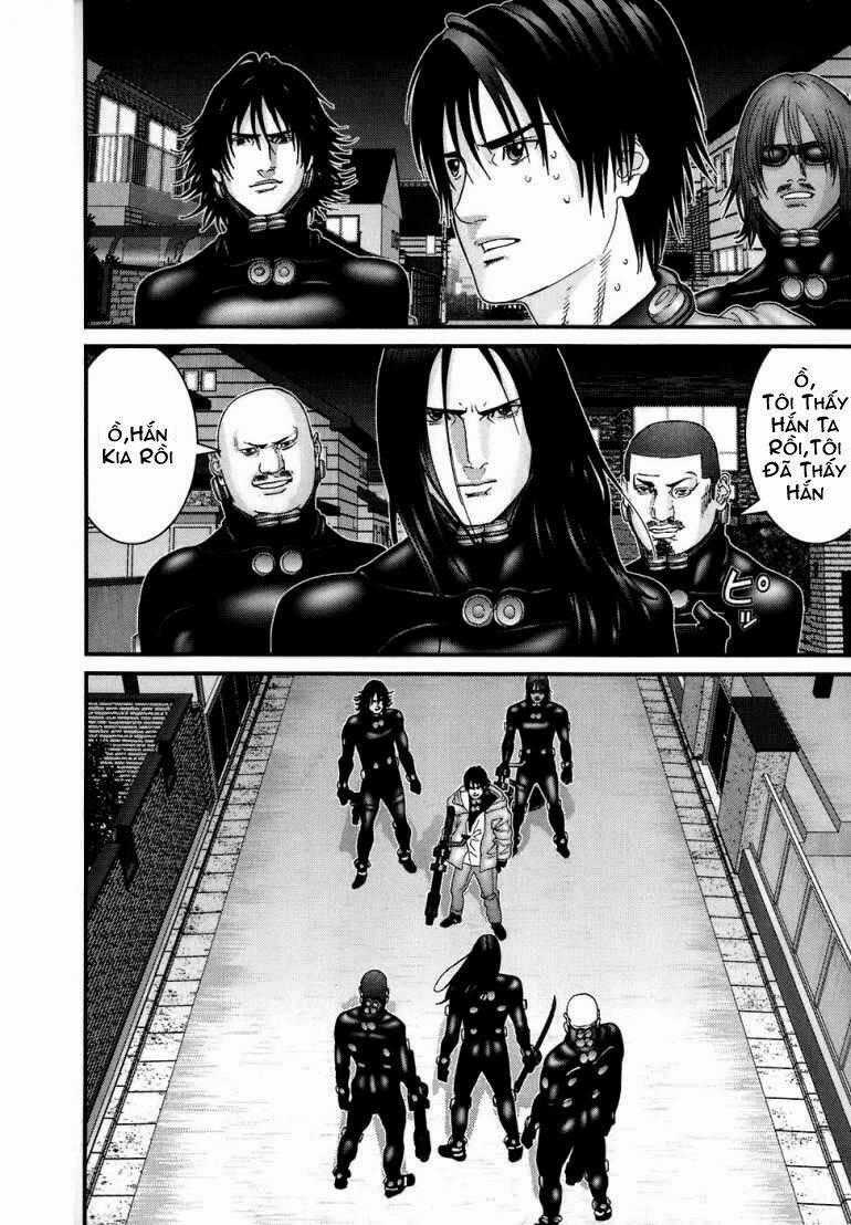 Gantz Chapter 181 trang 17