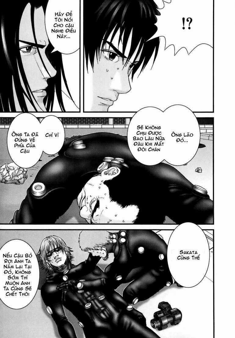 Gantz Chapter 181 trang 2