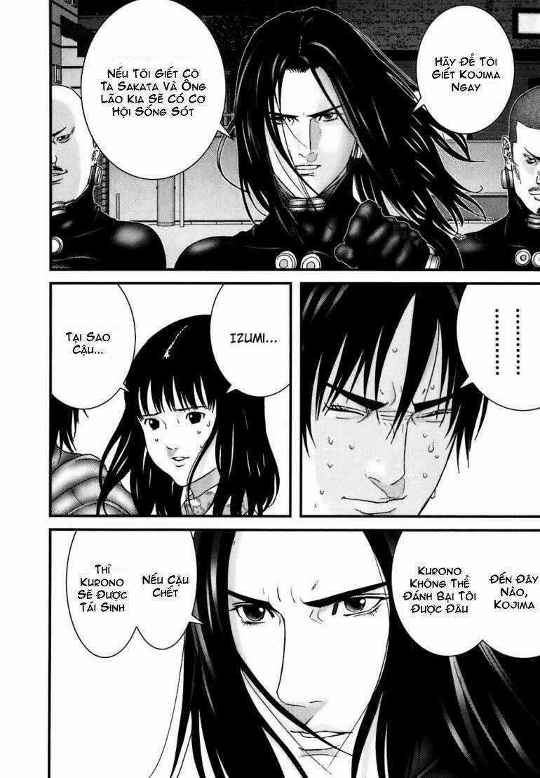 Gantz Chapter 181 trang 3