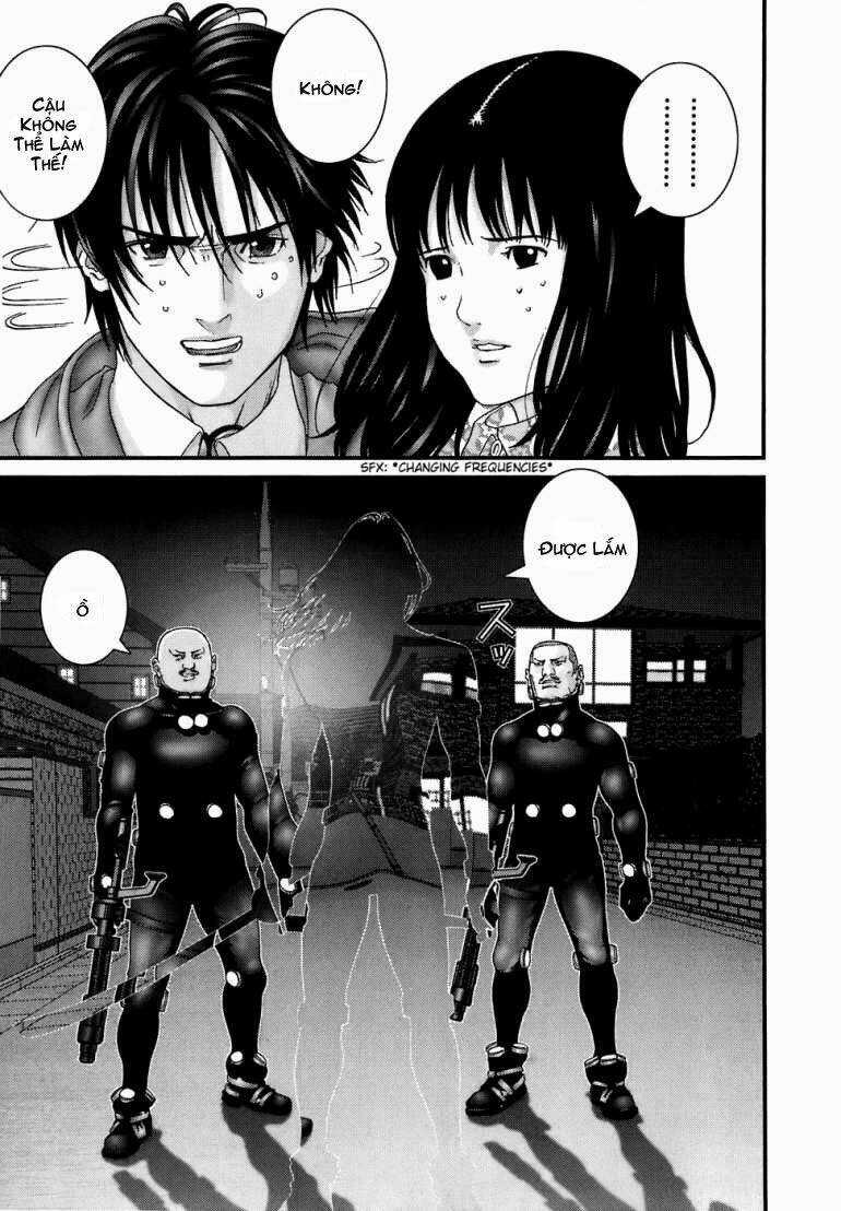 Gantz Chapter 181 trang 4