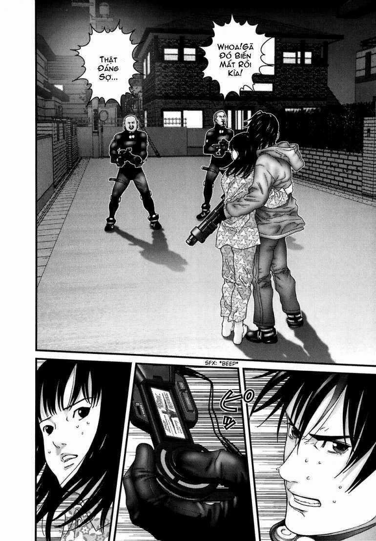 Gantz Chapter 181 trang 5