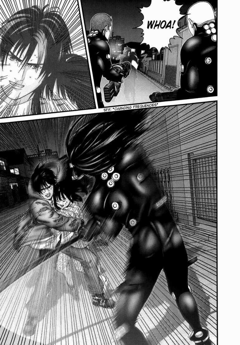 Gantz Chapter 181 trang 6