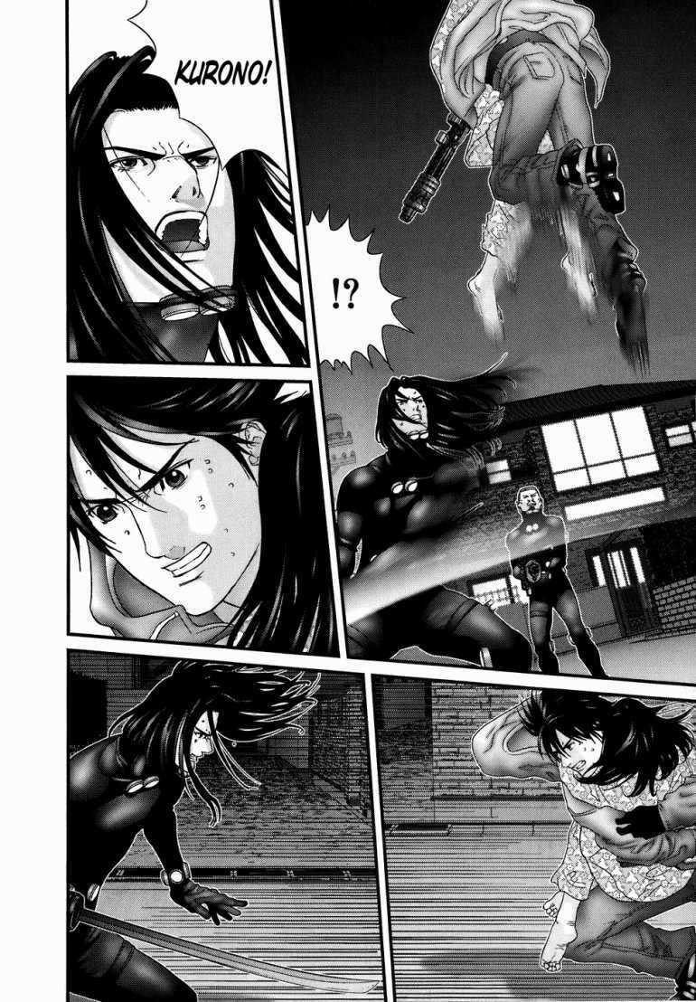 Gantz Chapter 181 trang 7