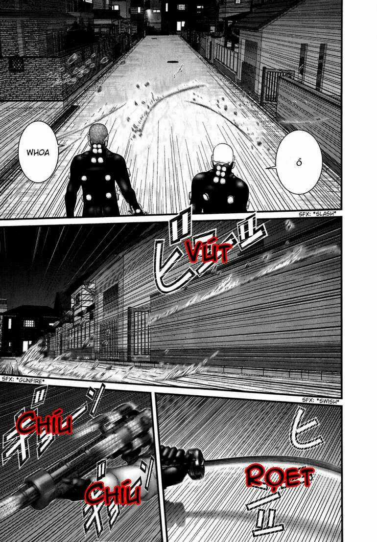 Gantz Chapter 181 trang 8