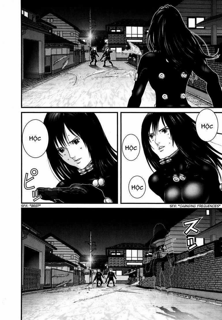 Gantz Chapter 181 trang 9