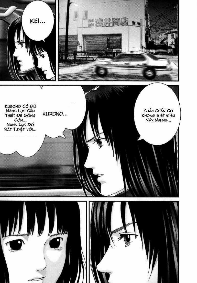 Gantz Chapter 182 trang 10