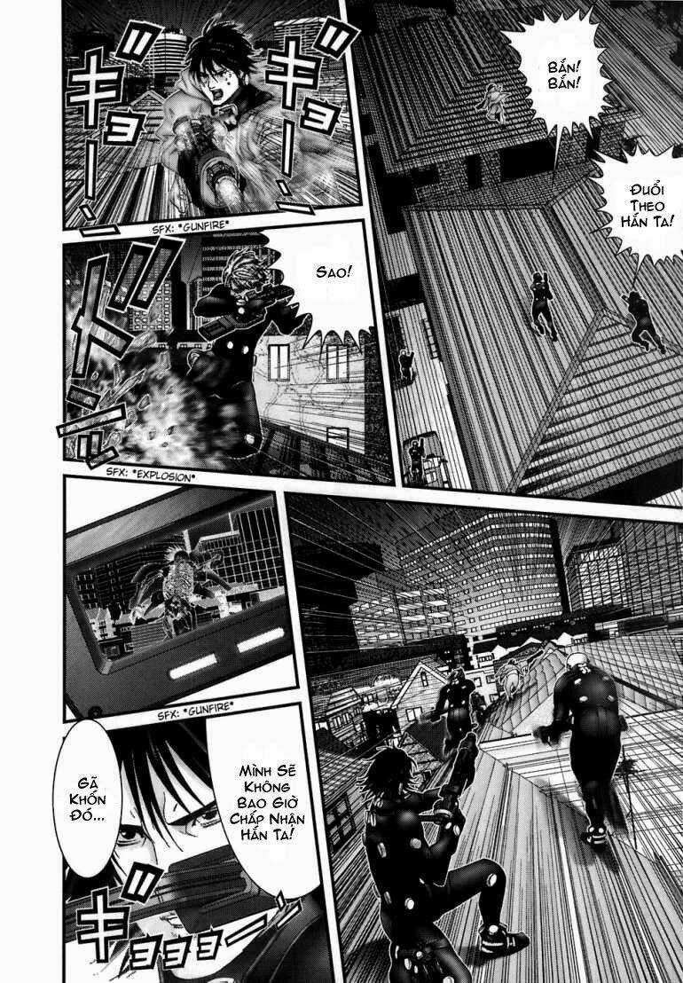 Gantz Chapter 182 trang 11