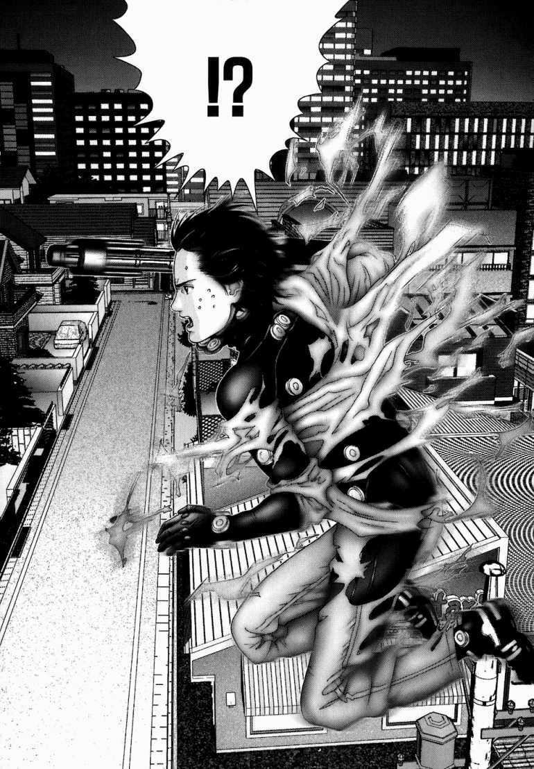 Gantz Chapter 182 trang 12