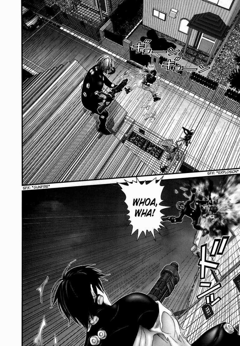 Gantz Chapter 182 trang 13