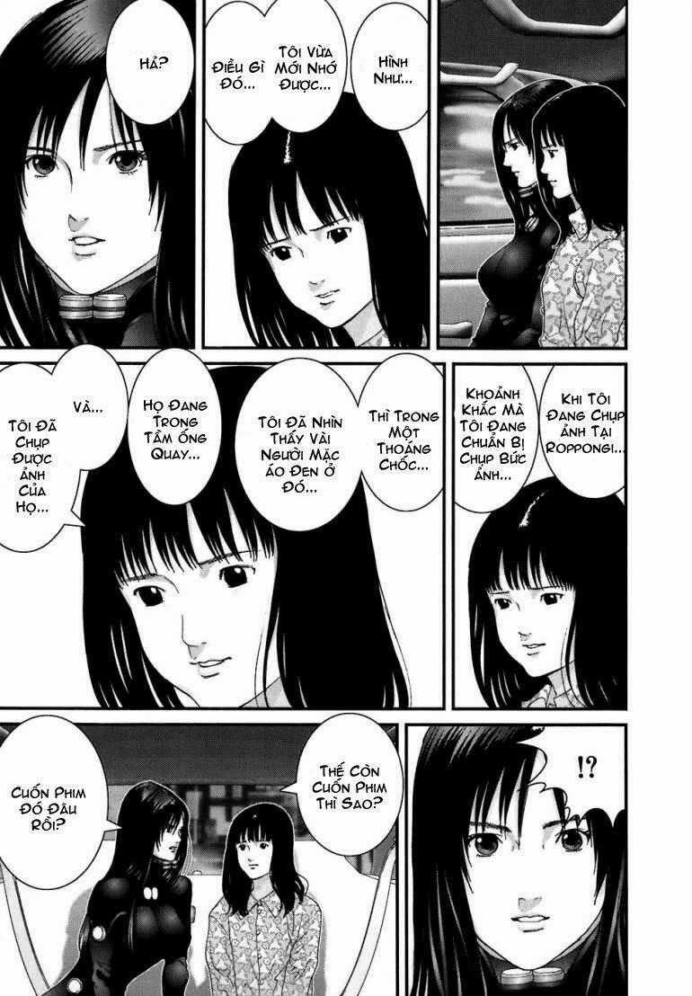 Gantz Chapter 182 trang 14