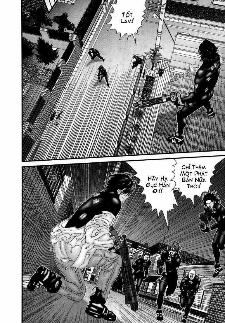 Gantz Chapter 182 trang 15