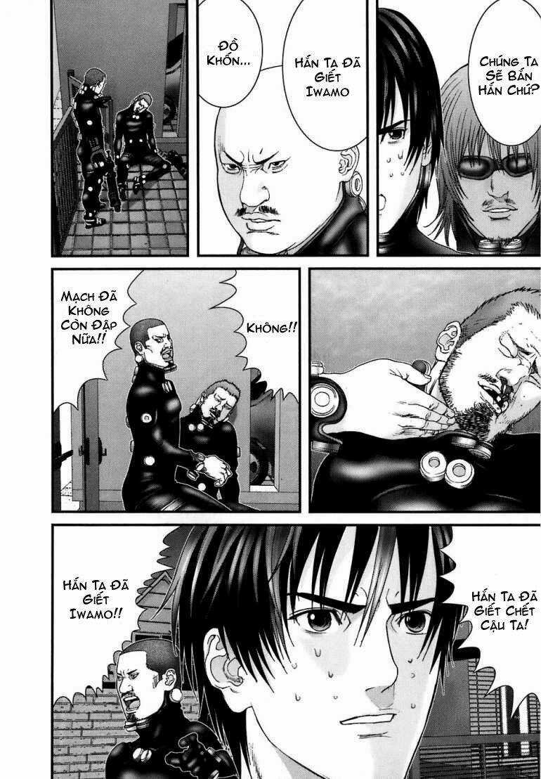 Gantz Chapter 182 trang 2