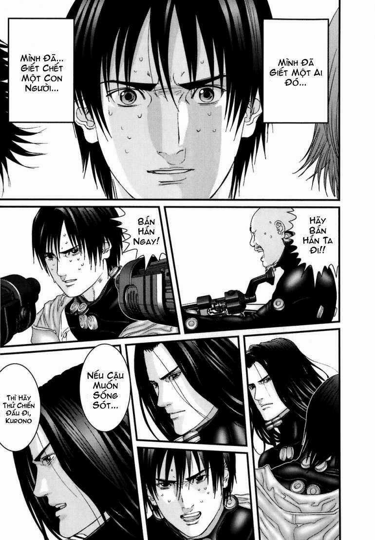 Gantz Chapter 182 trang 3