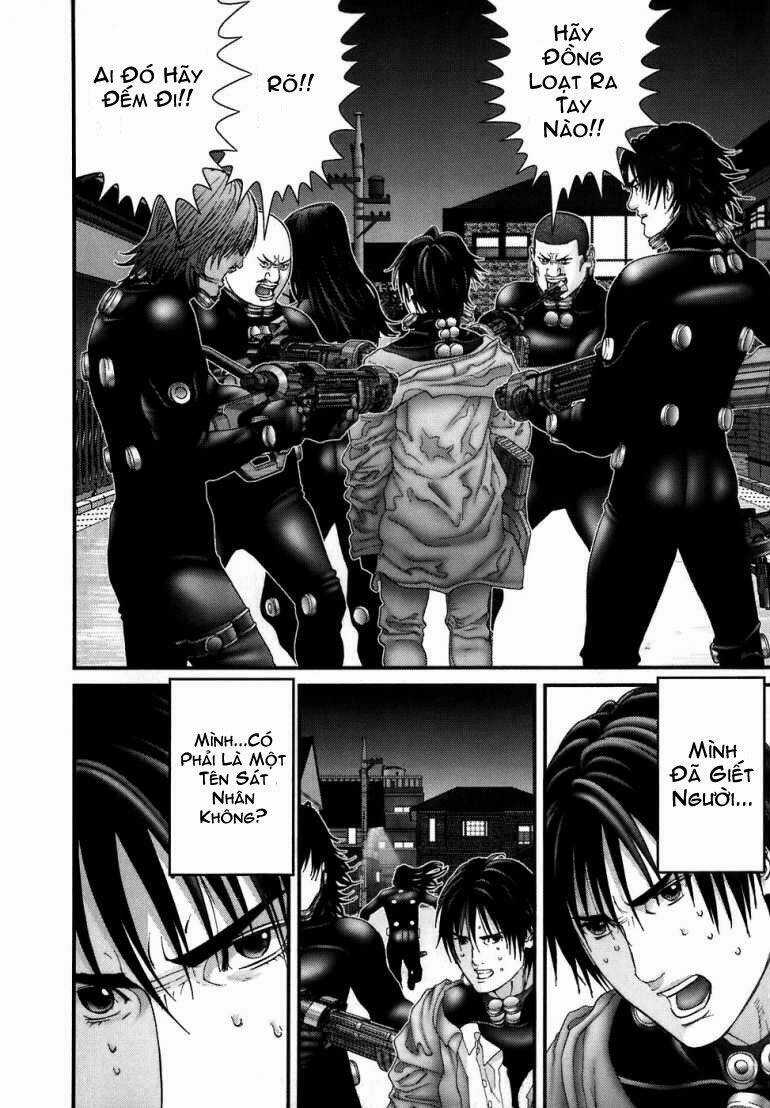 Gantz Chapter 182 trang 4