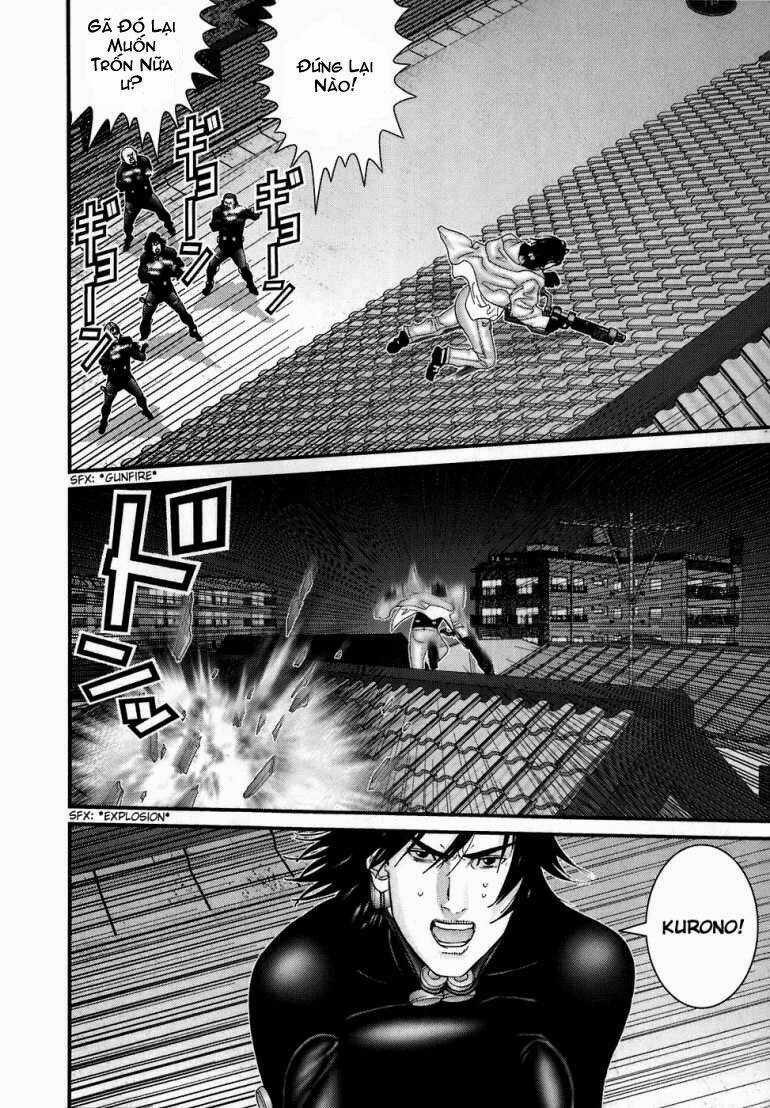 Gantz Chapter 182 trang 7