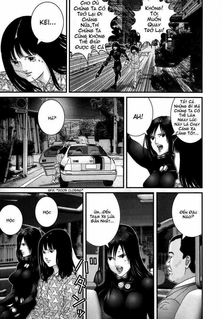 Gantz Chapter 182 trang 8