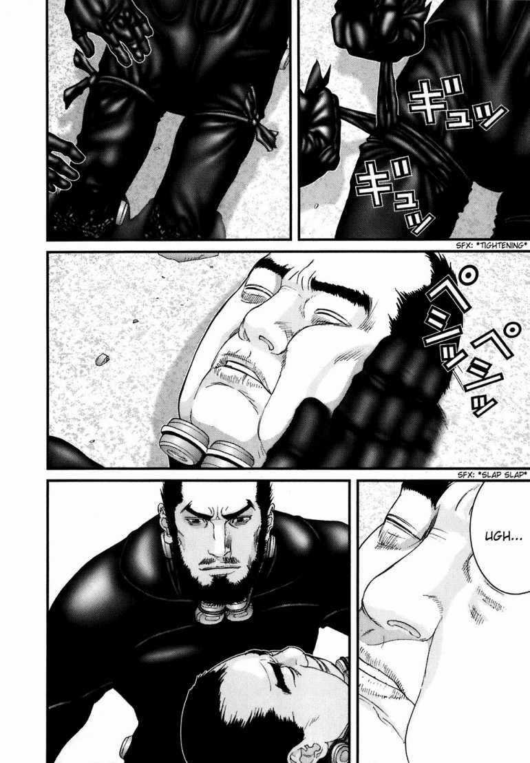 Gantz Chapter 182 trang 9