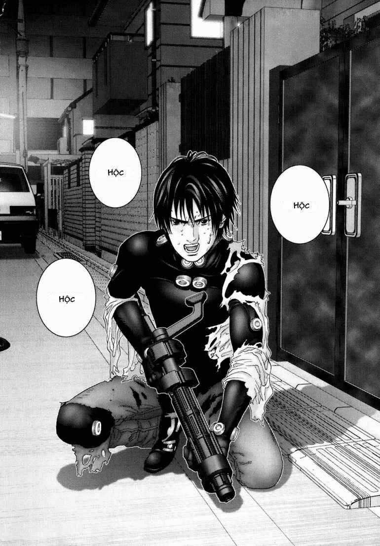 Gantz Chapter 183 trang 1