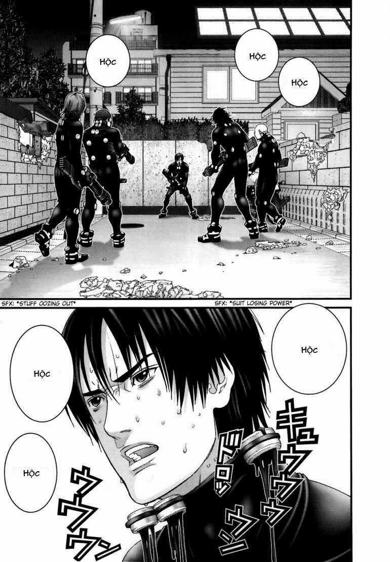 Gantz Chapter 183 trang 10