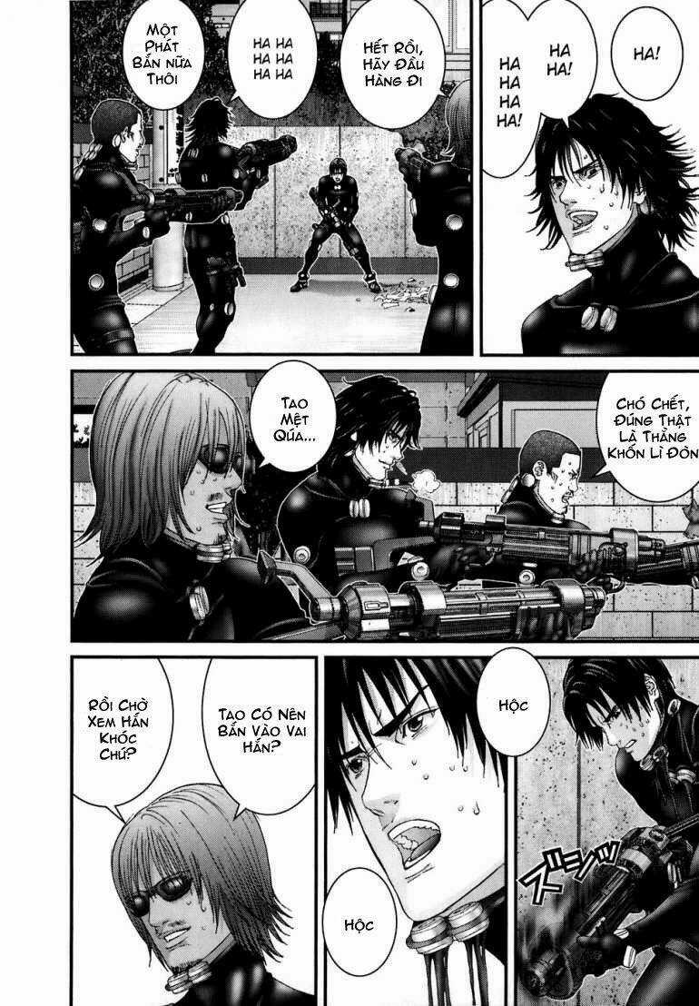 Gantz Chapter 183 trang 11