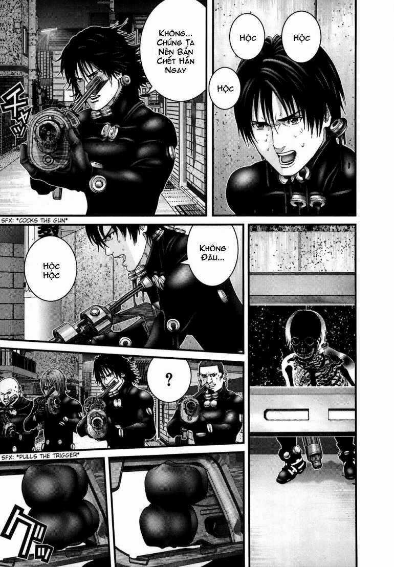 Gantz Chapter 183 trang 12